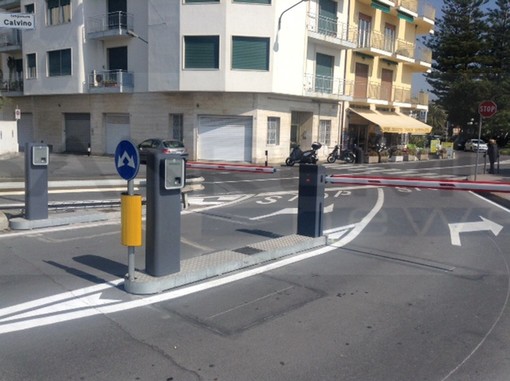 Sanremo: postazioni per il pagamento del parcheggio bloccate, la forte critica di una cittadina