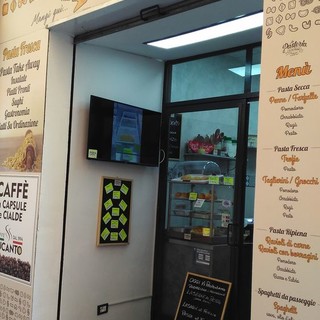 Pasta fresca, take away e piatti pronti: alla Pasteria di Sanremo pasti artigianali in ogni momento della giornata