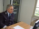 La sala controllo della Polizia Municipale