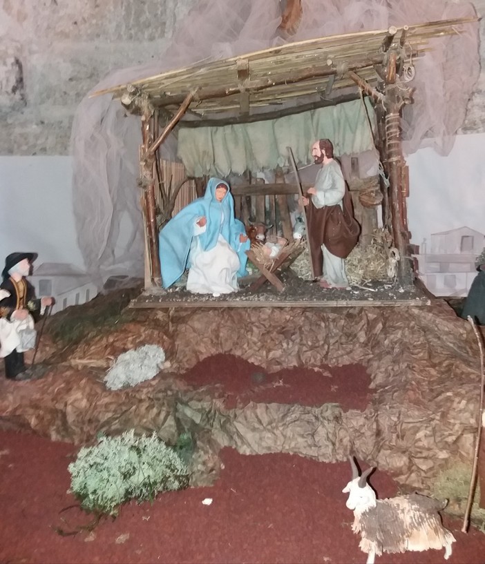 Ventimiglia: domani la premiazione del concorso Presepi Poveri alla chiesa di San Michele Ventimiglia: domani la premiazione del concorso Presepi Poveri alla chiesa di San Michele