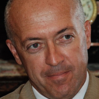 Il consigliere regionale Massimo Donzella