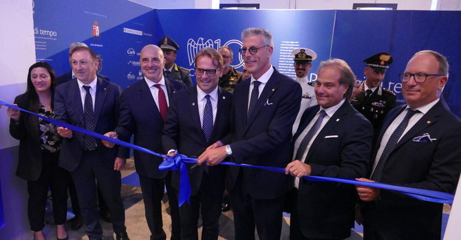 Confindustria Imperia ha celebrato i suoi primi 100 anni con l’assemblea generale (Video)