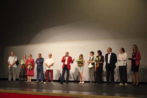 Dopo il successo per la proiezione in anteprima all'Ariston 'Maryam of Tsyon' in streaming sul web Dopo il successo per la proiezione in anteprima all'Ariston 'Maryam of Tsyon' in streaming sul web