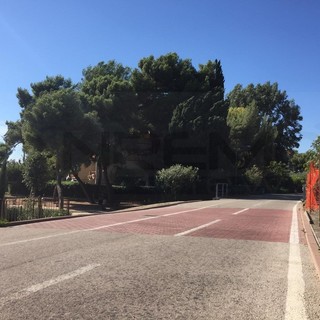 Sanremo: un lettore chiede l'installazione di cestini sulla pista ciclopedonale "Non ce ne sono!"