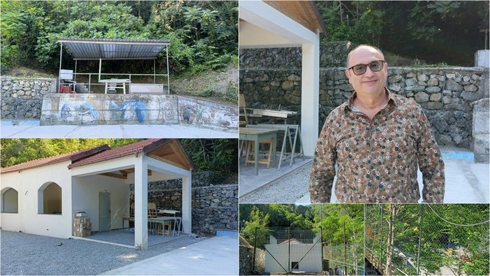 Rigenerazione urbana, Castelvittorio partecipa a nuovo bando regionale per completare la “Piazza delle Feste" (Foto e video) Rigenerazione urbana, Castelvittorio partecipa a nuovo bando regionale per completare la “Piazza delle Feste" (Foto e video)