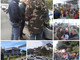 Imperia: mobilitazione provinciale di 'Global Strike for Future', il corteo continua senza autorizzazione e interviene la Questura (Foto e Video)