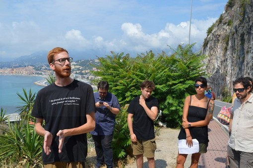 Ventimiglia: il comune nega una sala all'associazione 'Progetto 20k', "La faremo in qualche piazza cittadina" Ventimiglia: il comune nega una sala all'associazione 'Progetto 20k', "La faremo in qualche piazza cittadina"
