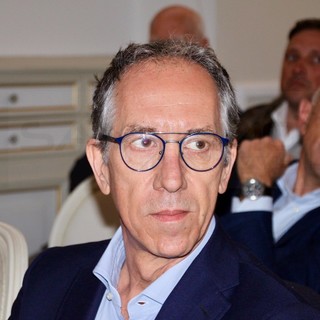 Alberto Biancheri, sindaco di Sanremo