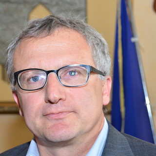 L'assessore Giuseppe Di Meco