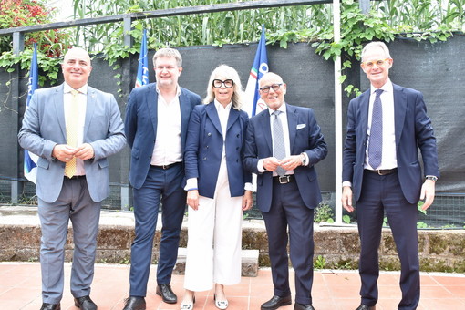 I candidati alla presentazione di oggi I candidati alla presentazione di oggi