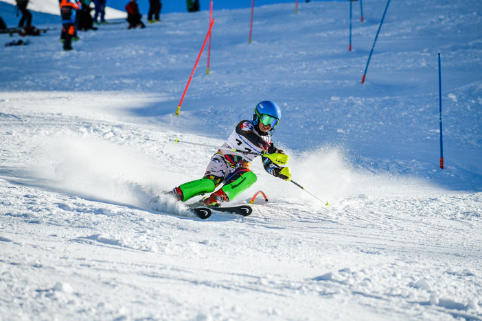 Un successo la tre giorni di sfide sulle nevi di Prato Nevoso con piccoli Campioni da tutta Italia Un successo la tre giorni di sfide sulle nevi di Prato Nevoso con piccoli Campioni da tutta Italia