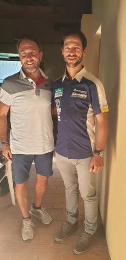 Riconoscimento allo sportivo Maurizio Gerini, Piana: “Ancora una volta viene riconosciuta la tenacia e la competenza di un giovane ligure”