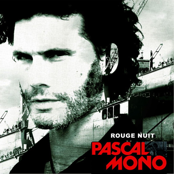 Pascal Mono in concerto al Teatro Lino Ventura di Nizza con 'Rouge Nuit'