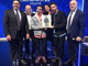 Sanremo: agli Ex-Otago il premio ‘Soundies award’ della Regione, realizzato da Michele Affidato