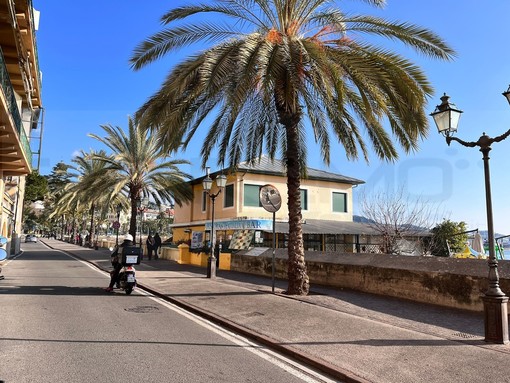 La pista ciclabile di corso Trento e Trieste