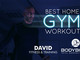 Online su tutti i canali social il nuovo promo video del personal trainer Davide Nevrkla per la Bodyboss Portable Gym