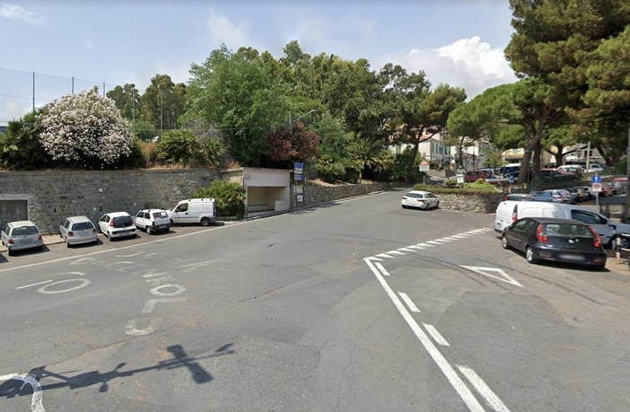 Piazza della Libertà a Poggio Piazza della Libertà a Poggio