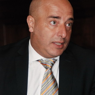 L'assessore Gianni Berrino