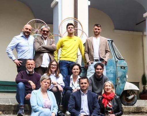 "Per Vallebona", il candidato sindaco Alessandro Lantero presenta la sua squadra (Foto)
