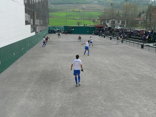 Pallapugno: tutti i risultati delle partite di ieri dalla Serie A ai campionati giovanili