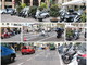 Sanremo: sembra di essere tornati agli anni '80, parcheggio selvaggio ogni giorno in piazza Colombo (Foto)