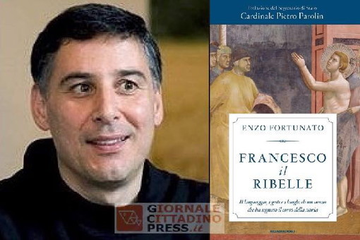 Sanremo: domani pomeriggio Padre Enzo Fortunato ai Martedì Letterari del Casinò (ore 17)