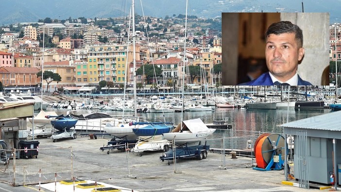 Sanremo: Daniele Ventimiglia (Lega) sul restyling del Porto Vecchio "Ci hanno presentato solo le opere a mare, è il resto?" Sanremo: Daniele Ventimiglia (Lega) sul restyling del Porto Vecchio "Ci hanno presentato solo le opere a mare, è il resto?"