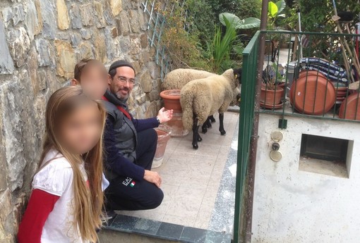 Seborga: pecorelle smarrite nel sabato 'didattico' alla Fattoria dei Templari, poi ritrovate e tornate a casa Seborga: pecorelle smarrite nel sabato 'didattico' alla Fattoria dei Templari, poi ritrovate e tornate a casa