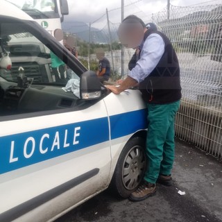 Ventimiglia: pescava di frodo sul fiume Roya, uomo multato questa mattina dalla Polizia Provinciale