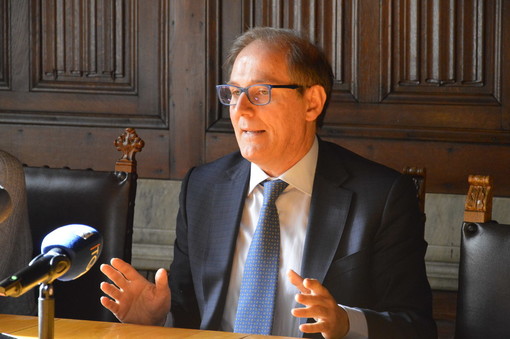 Rischio Coronavirus sulla nave partita da Savona: Signorini "Attendiamo gli esiti degli esami a Civitavecchia" (Video) Rischio Coronavirus sulla nave partita da Savona: Signorini "Attendiamo gli esiti degli esami a Civitavecchia" (Video)