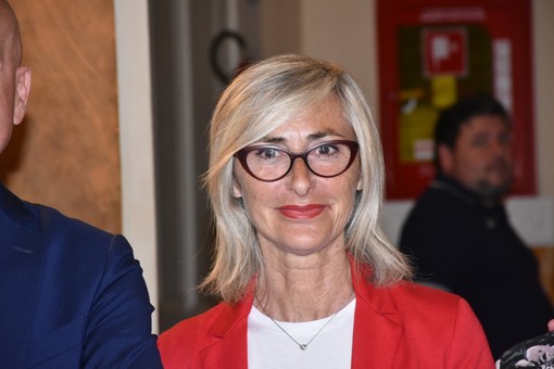 Silvana Ormea, assessore a Patrimonio, Personale e Cultura Silvana Ormea, assessore a Patrimonio, Personale e Cultura