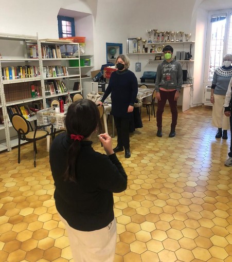 Inizia il progetto cittadini “cre-attivi” guidato da ANFFAS Imperia tra i vincitori del bando “Abilità al plurale 2” Inizia il progetto cittadini “cre-attivi” guidato da ANFFAS Imperia tra i vincitori del bando “Abilità al plurale 2”