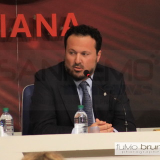 Sanremo: patto di stabilità, Zoccarato "Non è ancora una comunicazione ufficiale, stiamo lavorando!" Sanremo: patto di stabilità, Zoccarato "Non è ancora una comunicazione ufficiale, stiamo lavorando!"