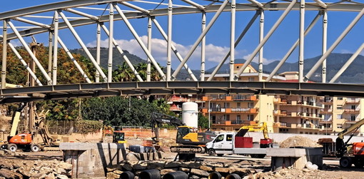Riaprono le rampe ciclabili tra Taggia e Riva Ligure: aperta dal 30 giugno Riaprono le rampe ciclabili tra Taggia e Riva Ligure: aperta dal 30 giugno