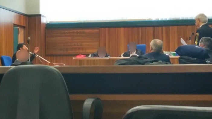 Imperia: ripreso il processo a Claudio Scajola, interrogato Eugenio Minasso "Mai fatto uso di cocaina!"