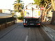 Sanremo: terminato questa mattina il lavoro di pulizia della pavimentazione della pista ciclabile
