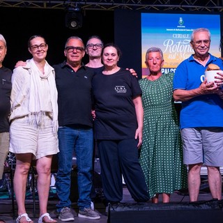 Il Palco Gourmet di Ceriale omaggia Gino Pesce, il “maestro” di generazioni di pasticceri Il Palco Gourmet di Ceriale omaggia Gino Pesce, il “maestro” di generazioni di pasticceri