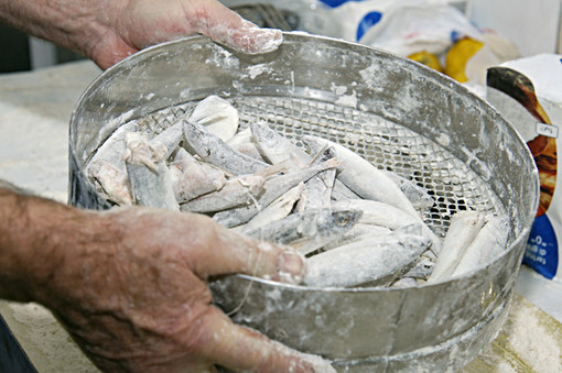 Sanremo: domani al mercato ittico del Porto Vecchio, 'Il Pesce Ritrovato' by Fish Scale