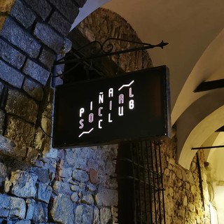 Al Piña Social Club di Sanremo un aperitivo solidale a sostegno delle zone colpite dal maltempo Al Piña Social Club di Sanremo un aperitivo solidale a sostegno delle zone colpite dal maltempo