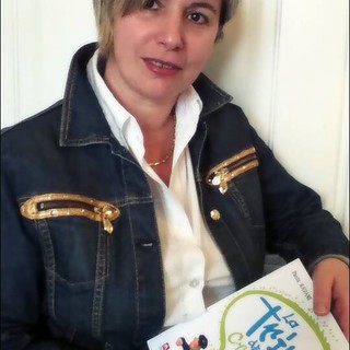 La scrittrice Paola Ravani oggi al Bordighera Book Festival, per l 'Unicef: presenta il suo libro