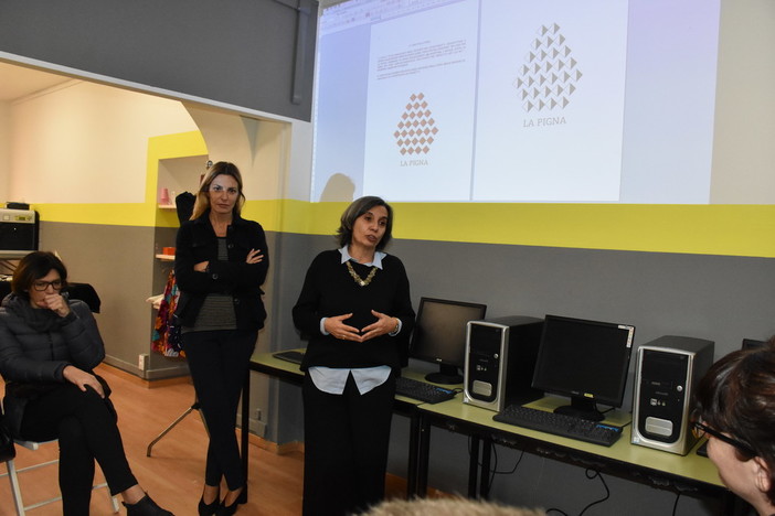 Sanremo: con Pigna Mon Amour il via all'apertura di nuove piccole aziende artigiane nel centro storico (Foto)