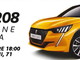Sanremo: domenica prossima con lo show di Alessandro Ristori la presentazione della nuova Peugeot 208