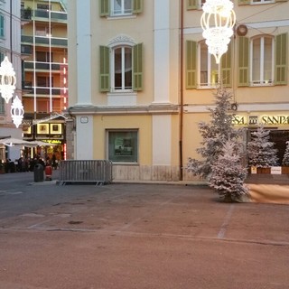 Sanremo: piazza Borea d'Olmo, interviene l'Assessore Cassini "Per l'Amministrazione il suo recupero è una priorità!"