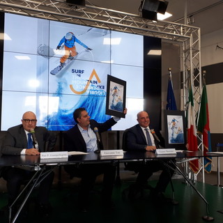 Più investimenti per l’agenzia “In Liguria” e nuove idee per la promozione: a primavera tre grandi eventi a tema food, sostenibilità ambientale e arte&cultura Più investimenti per l’agenzia “In Liguria” e nuove idee per la promozione: a primavera tre grandi eventi a tema food, sostenibilità ambientale e arte&cultura
