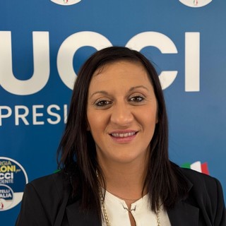 Il Consigliere regionale Veronica Russo (FdI): Il Festival della Canzone Italiana deve restare a Sanremo Il Consigliere regionale Veronica Russo (FdI): Il Festival della Canzone Italiana deve restare a Sanremo