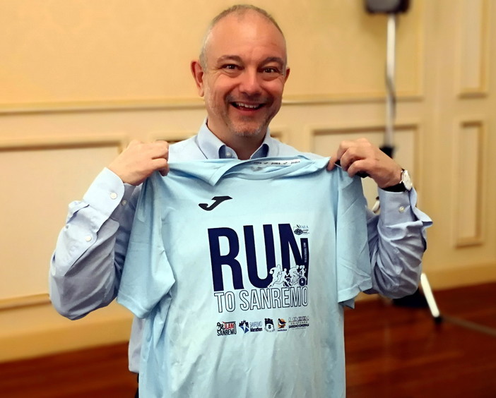 Sanremo: tutto pronto per la 'Run for the Whales', sabato sera potrebbero arrivare a 1.000 i partecipanti Sanremo: tutto pronto per la 'Run for the Whales', sabato sera potrebbero arrivare a 1.000 i partecipanti