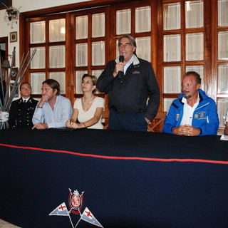 Sanremo: presentata la regata delle barche della Marina Militare, si svolgerà mercoledì anziché oggi