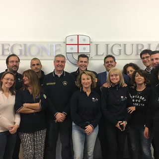 Protezione civile: il Presidente della Regione Giovanni Toti "Liguria impegnata in riforma nazionale del settore"