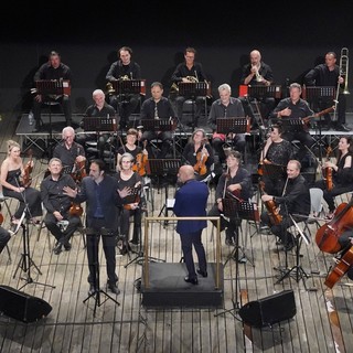 50mila euro da Regione Liguria alla Fondazione Orchestra Sinfonica di Sanremo 50mila euro da Regione Liguria alla Fondazione Orchestra Sinfonica di Sanremo