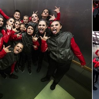 I Peekaboo della scuola Urban Theory di Vallecrosia si piazzano secondi al Mc Hip Hop Contest di Riccione (Foto)